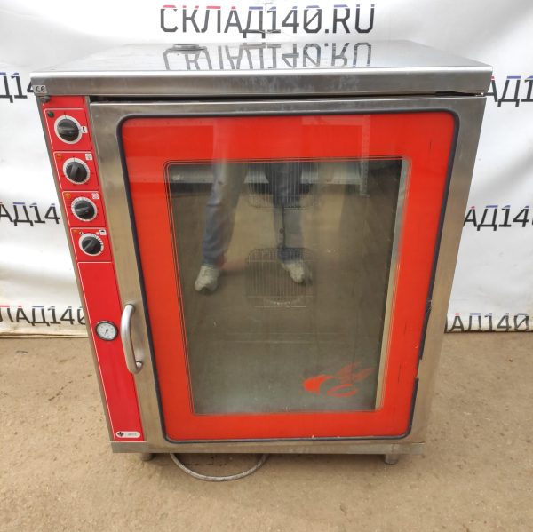 Купить Пароконвектомат Gierre FEV095T*1-LX
