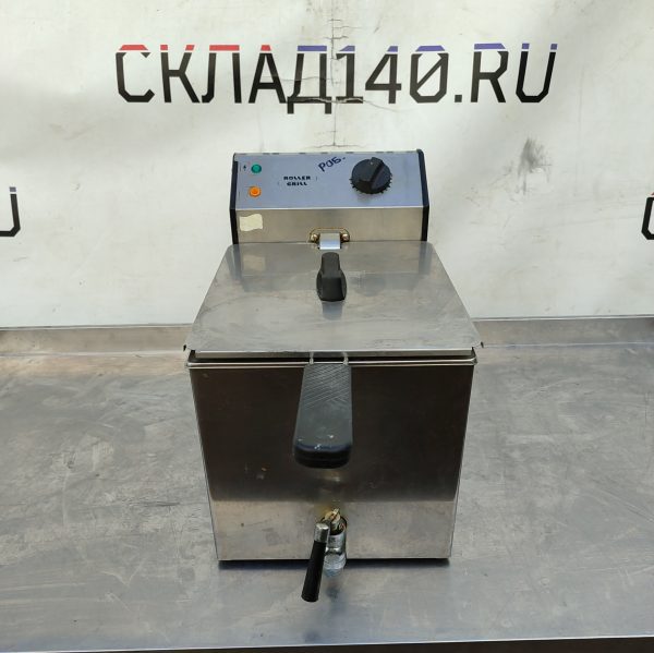 Купить Фритюрница Roller Grill FD 80 DR