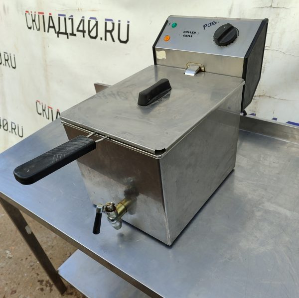 Купить Фритюрница Roller Grill FD 80 DR