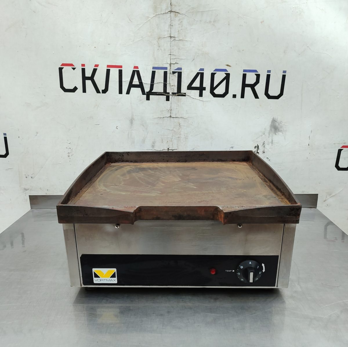 Купить Поверхность жарочная Vortmax GI E 400 f