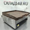 Купить Поверхность жарочная Vortmax GI E 400 f