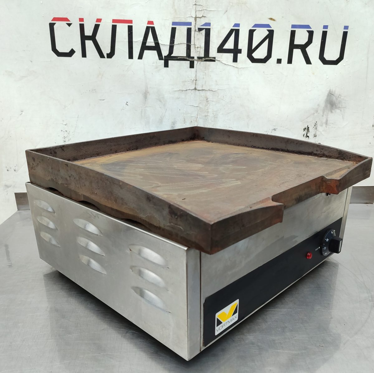 Купить Поверхность жарочная Vortmax GI E 400 f