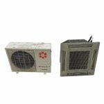 Кондиционер кассетный Kentatsu KSGI35HFAN1 / KSRI35HFAN1 УЦЕНКА