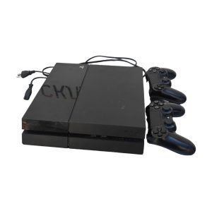 Купить Игровая приставка PS4(2 Джойстика в комплекте)