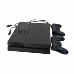 Игровая приставка PS4(2 Джойстика в комплекте)