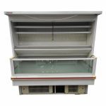 Горка холодильная морозильная Detroit NCD 20