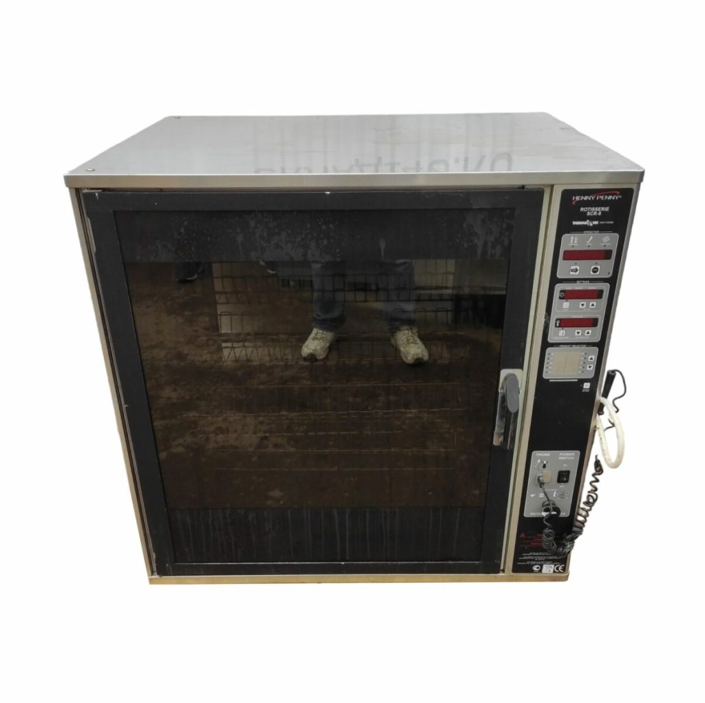 Гриль для кур Henny Penny SCR-8