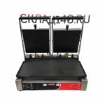 Гриль прижимной Sirman PD LR-LR двойной