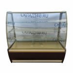 Витрина кондитерская Carboma ВХСв-1.3д