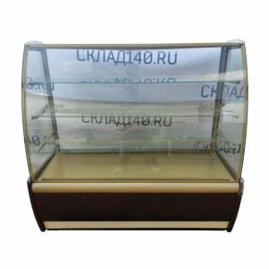 Купить Витрина кондитерская Carboma ВХСв-1.3д