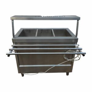 Купить Мармит вторых блюд Rada МЭВ-11/7Н