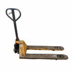 Тележка гидравлическая (рохля) Unilift TM 2000