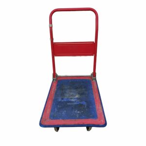 Купить Тележка платформенная на колесах складная 72/47/81