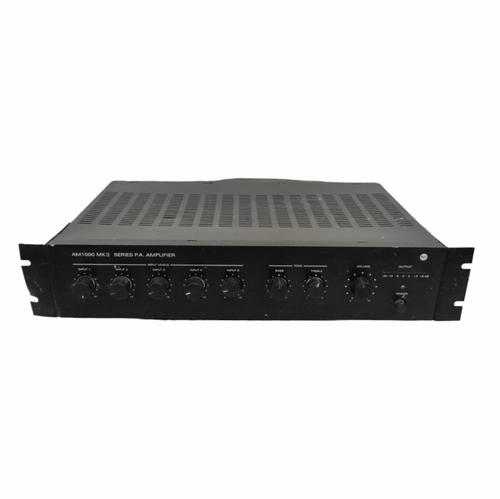 RCF AM1000 MK II