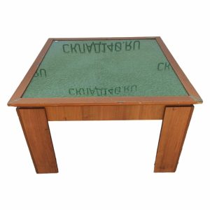 Купить Стол Маджеста 100 трава стекло