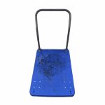 Тележка платформенная на колесах складная 60/90/90