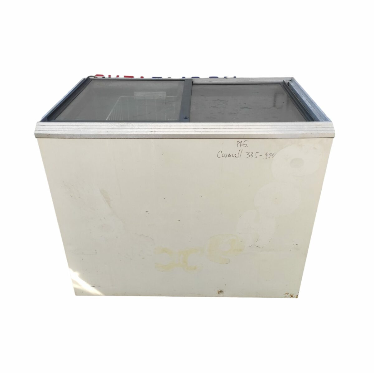 Купить Ларь морозильный Caravell 335-930-10