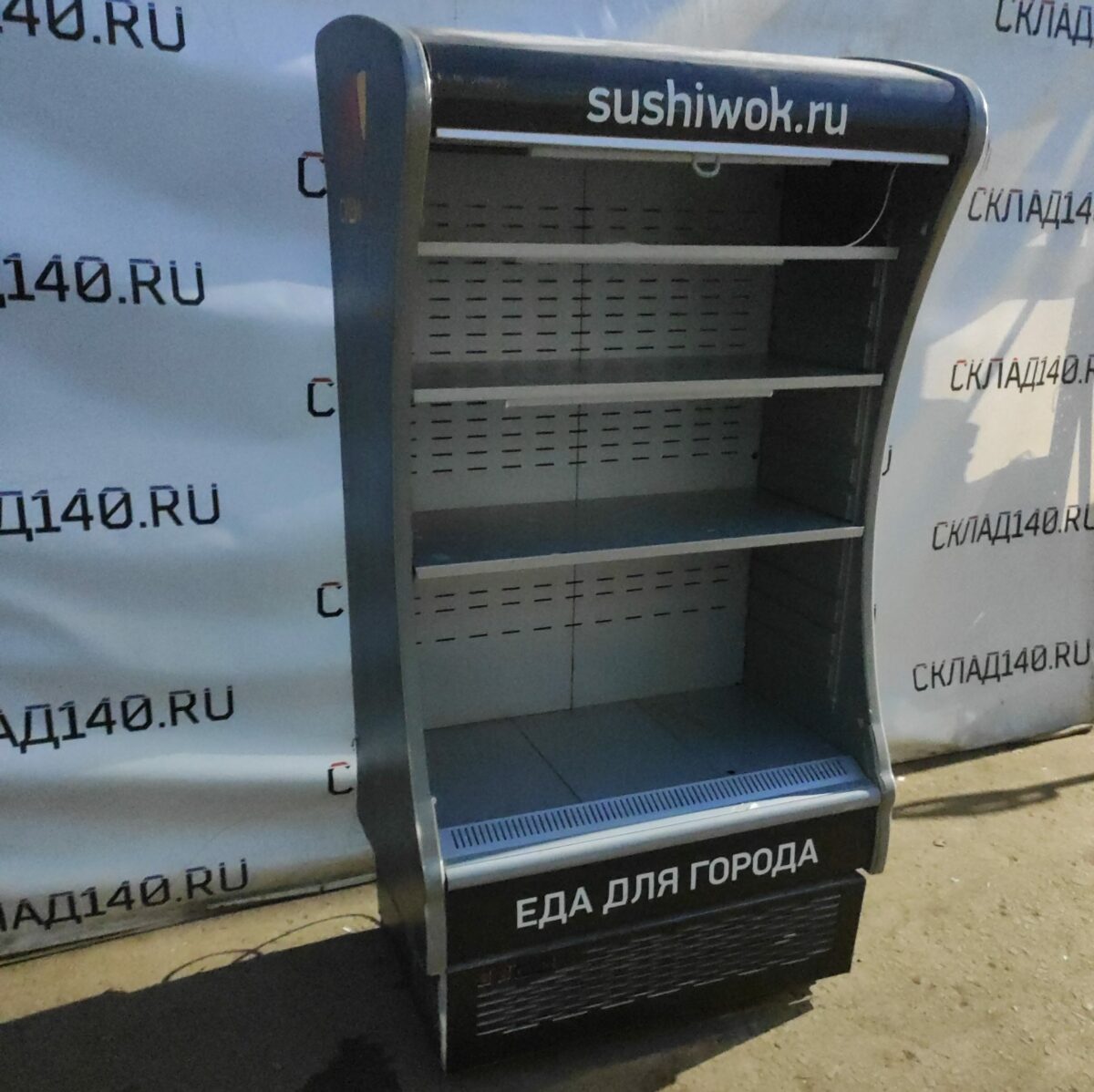 Купить Горка холодильная Полюс ВХСп-1.0