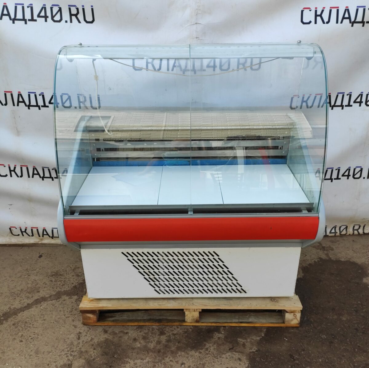 Купить Витрина холодильная Протек Коралл 110 ВХЗ-1511.02