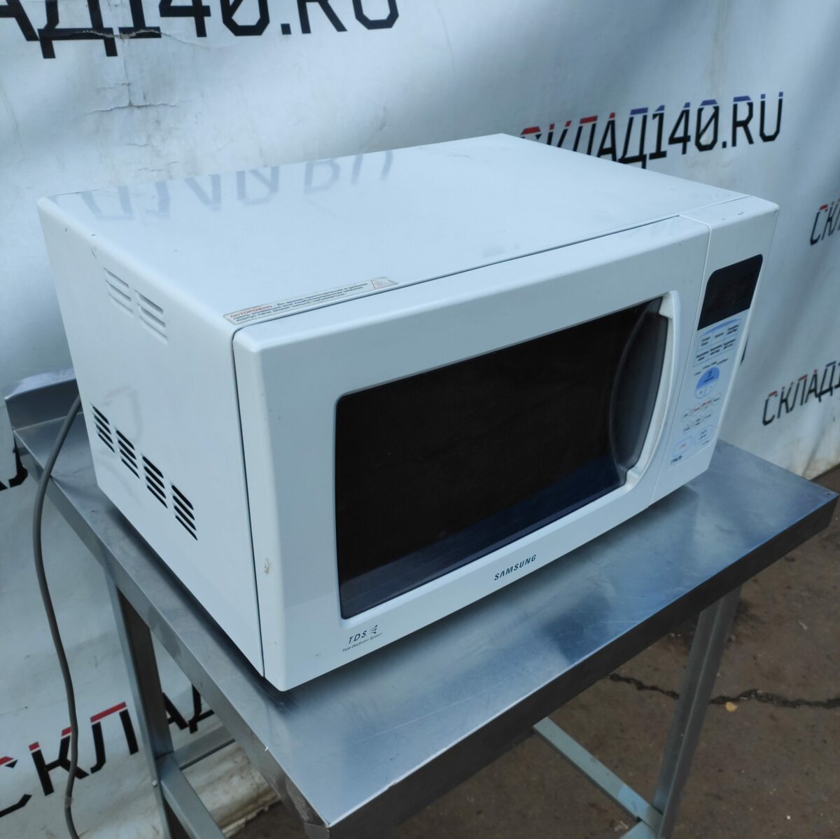 Купить Микроволновая печь Samsung G2739 NR