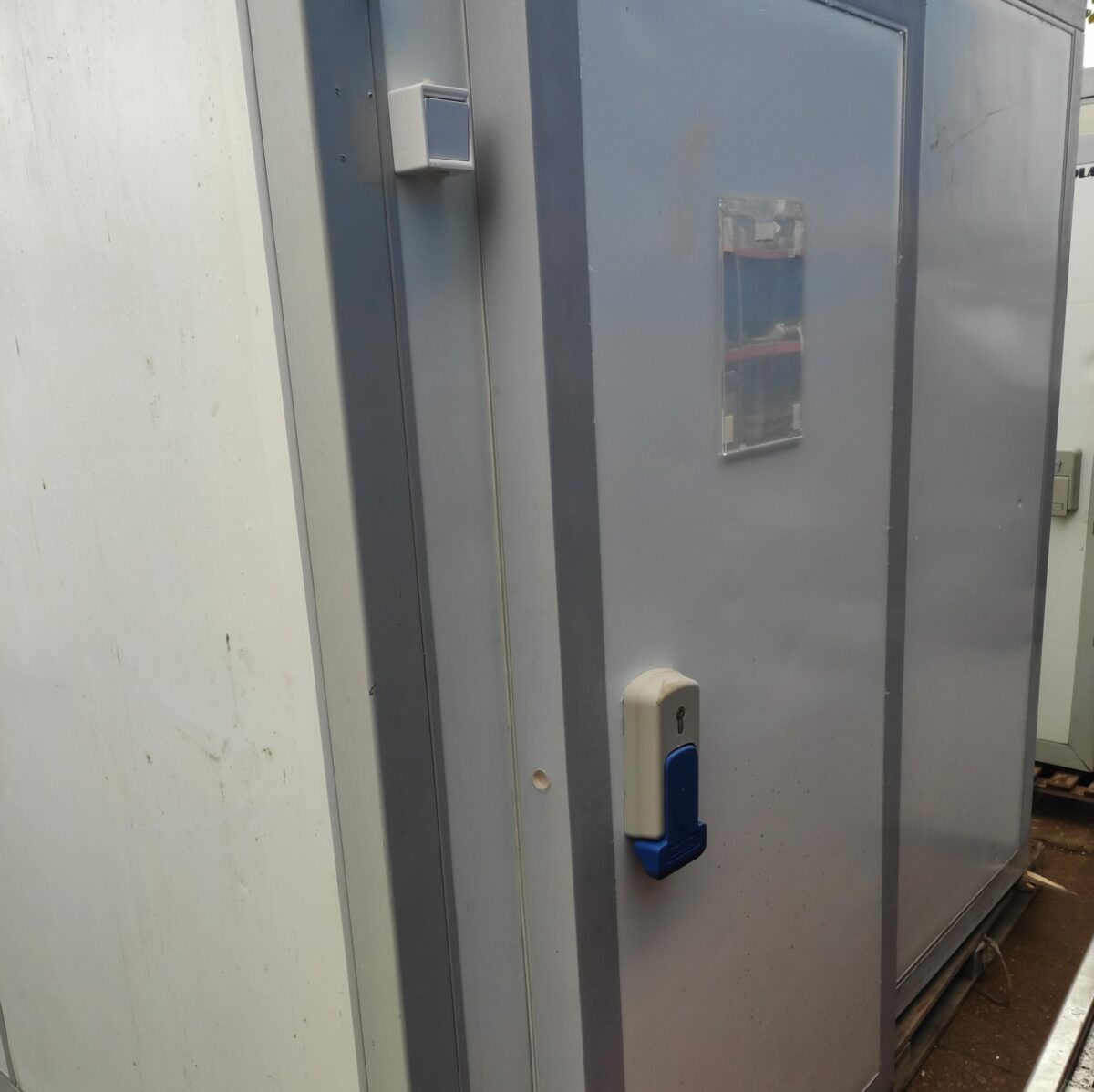 Купить Камера холодильная Polair 4,4/2,2/2,2 80мм