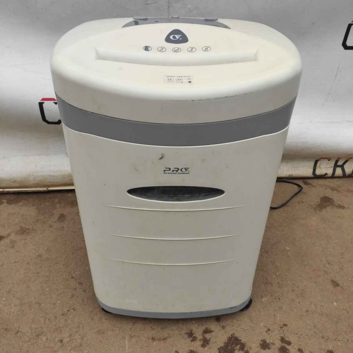 Купить Шредер PRO KGB 4012C