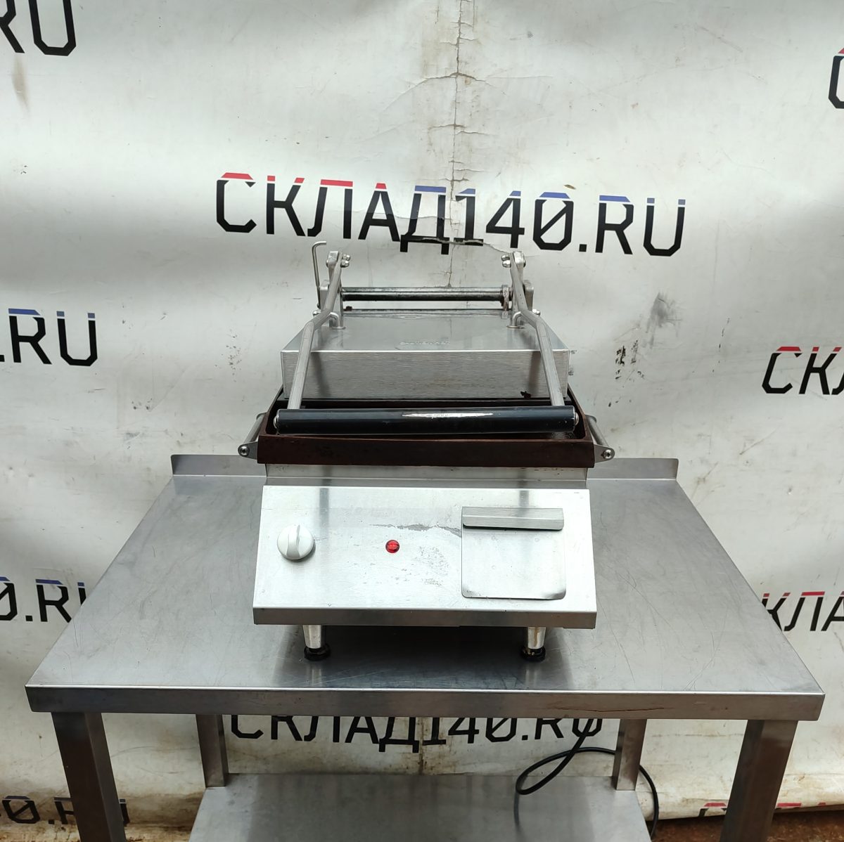 Купить Гриль контактный Star GR14IB