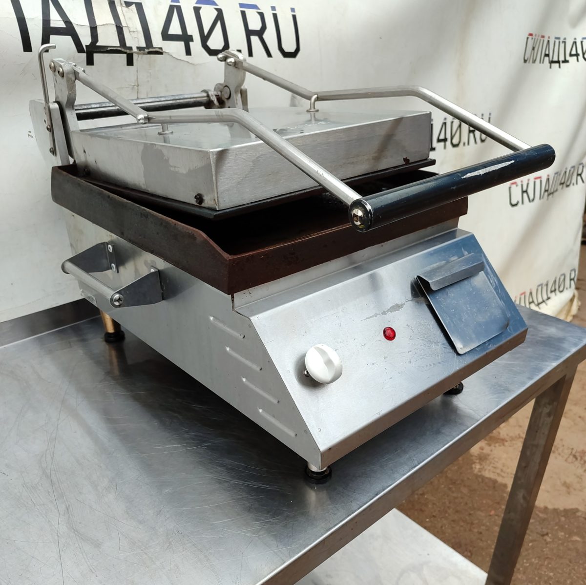 Купить Гриль контактный Star GR14IB