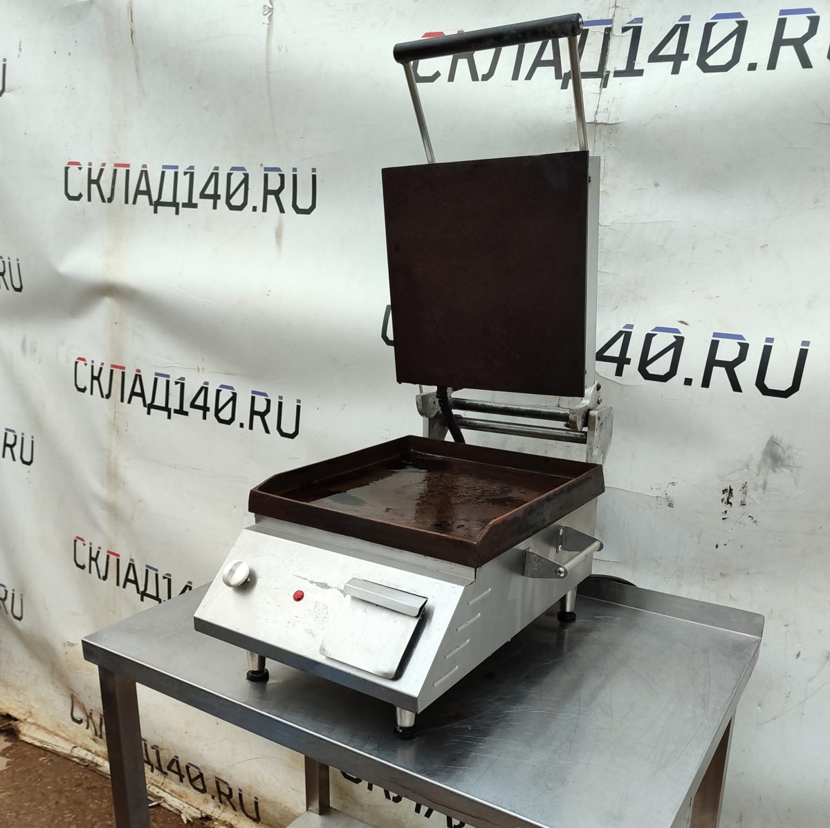 Купить Гриль контактный Star GR14IB