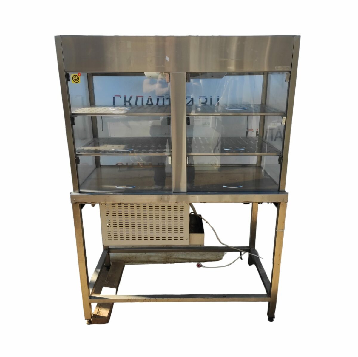 Купить Прилавок витрина охлаждаемая GASTROLUX BCB-127/L