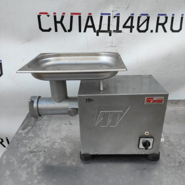 Купить Мясорубка ТОРГМАШ М-50С