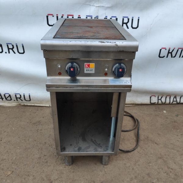 Купить Плита электрическая Kovinastroj (Kogast) ES-27/Р