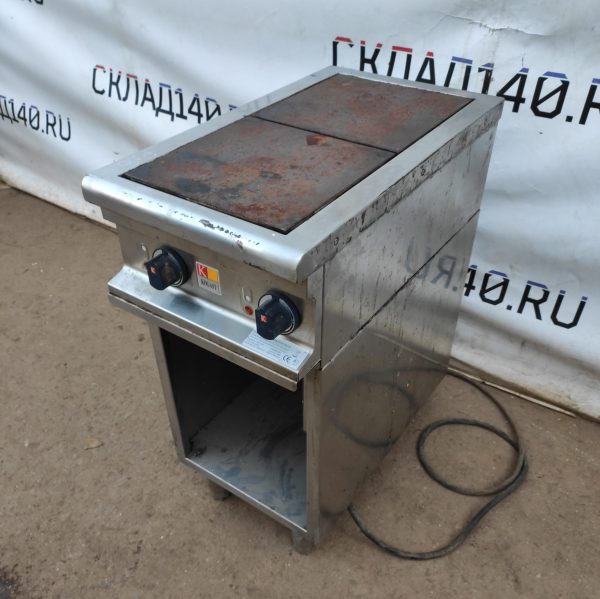 Купить Плита электрическая Kovinastroj (Kogast) ES-27/Р