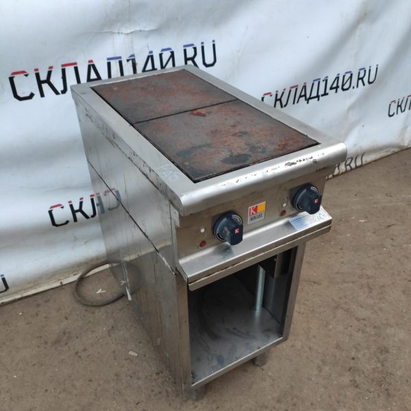 Купить Плита электрическая Kovinastroj (Kogast) ES-27/Р