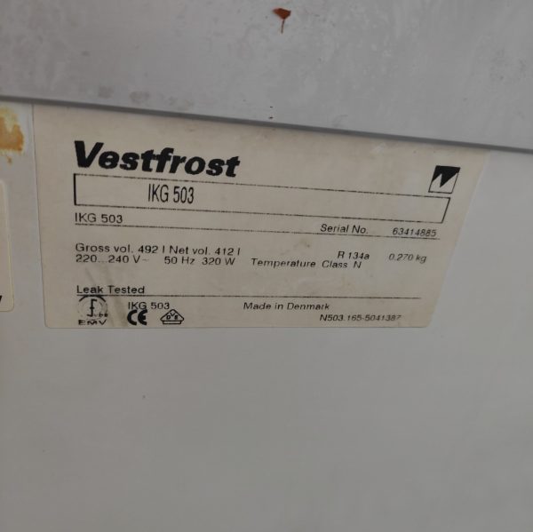 Купить Ларь морозильный Vestfrost IKG 503