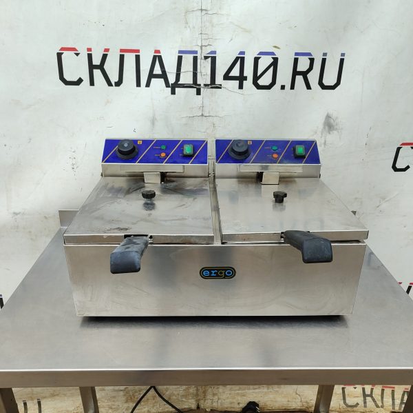 Купить Фритюрница Ergo EF-102T/B