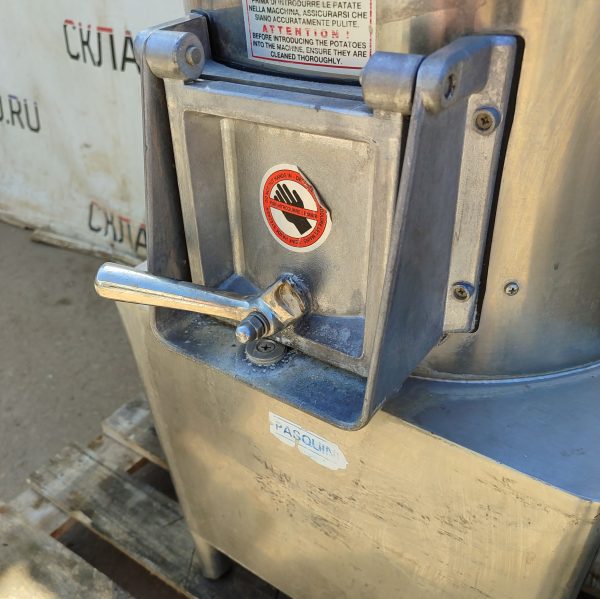 Купить Картофелечистка Pasquini PSP700 15kg