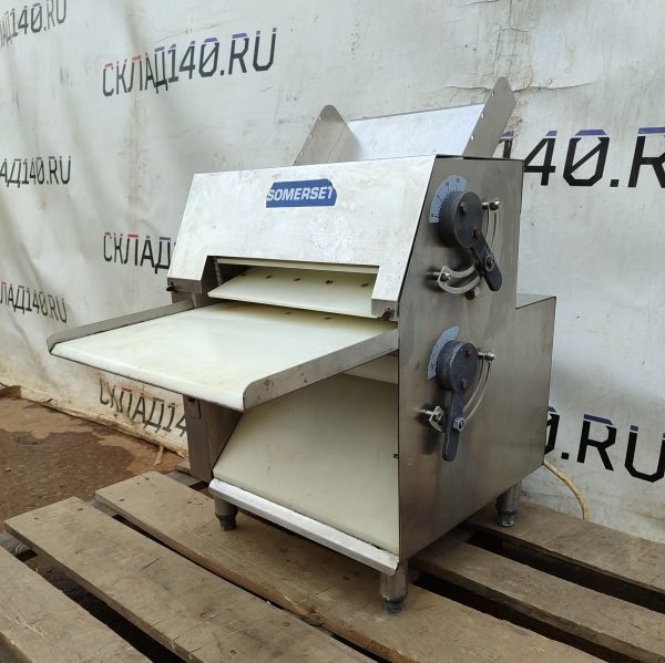 Купить Тестораскаточная машина Somerset CDR-1550S
