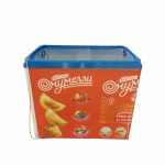 Ларь морозильный Italfrost CF 300C Оргстекло