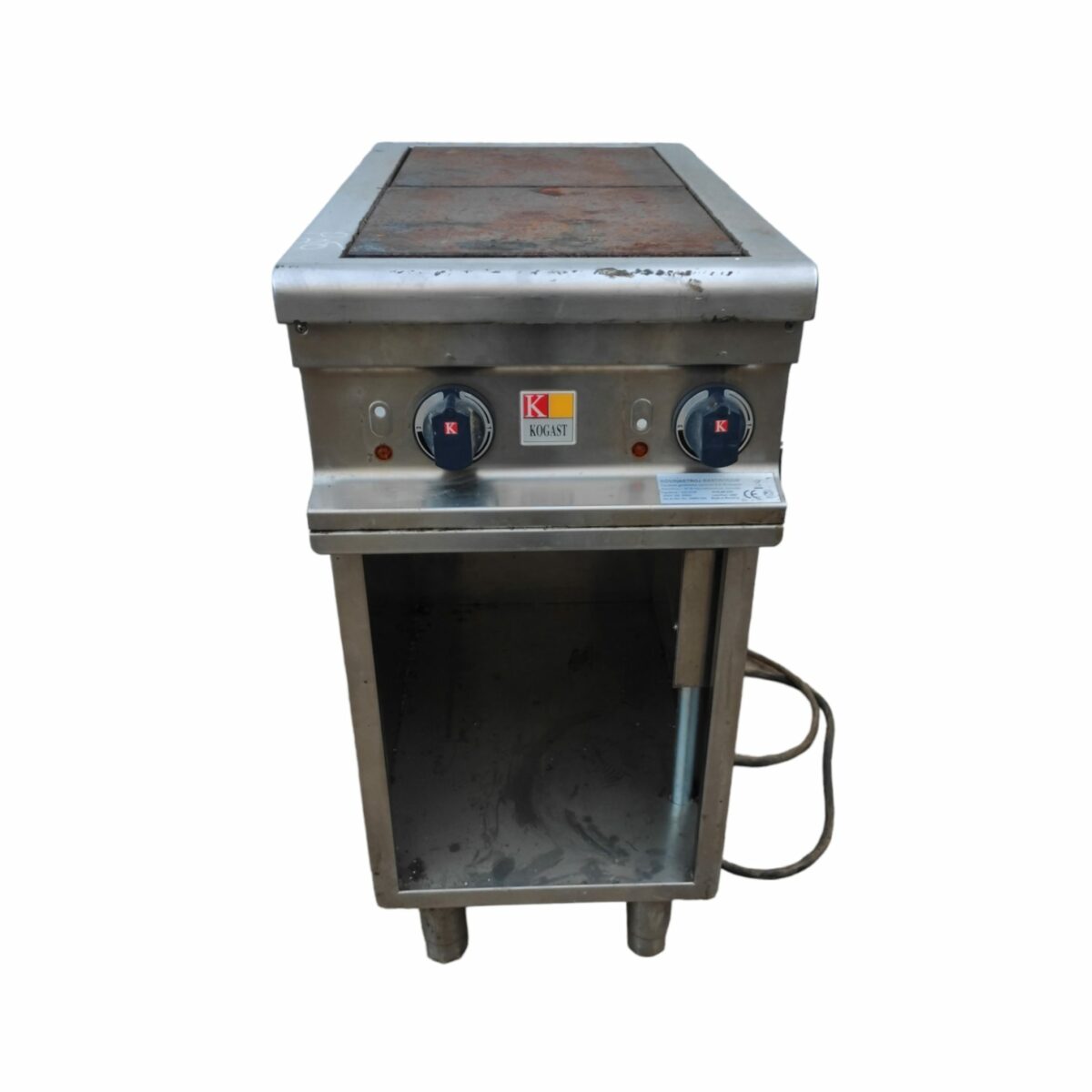 Купить Плита электрическая Kovinastroj (Kogast) ES-27/Р