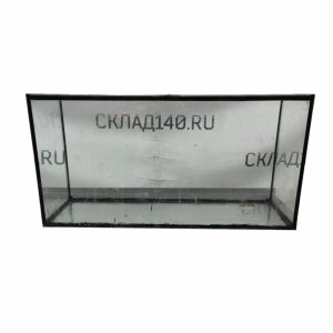 Аквариум 120/40/60 без станины 270л