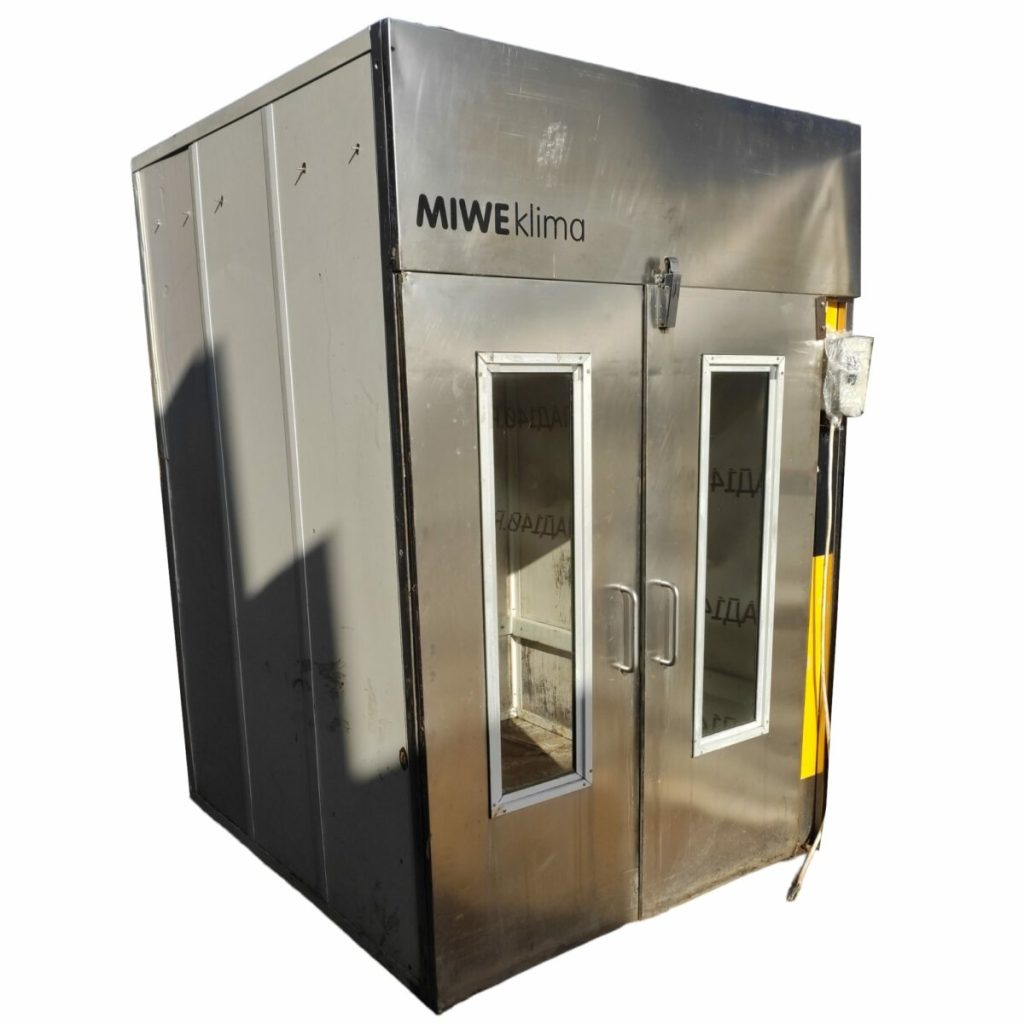Расстоечная камера Miwe Klima