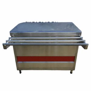 Прилавок для горячих напитков ABAT Аста ПГН-70км(1120мм)