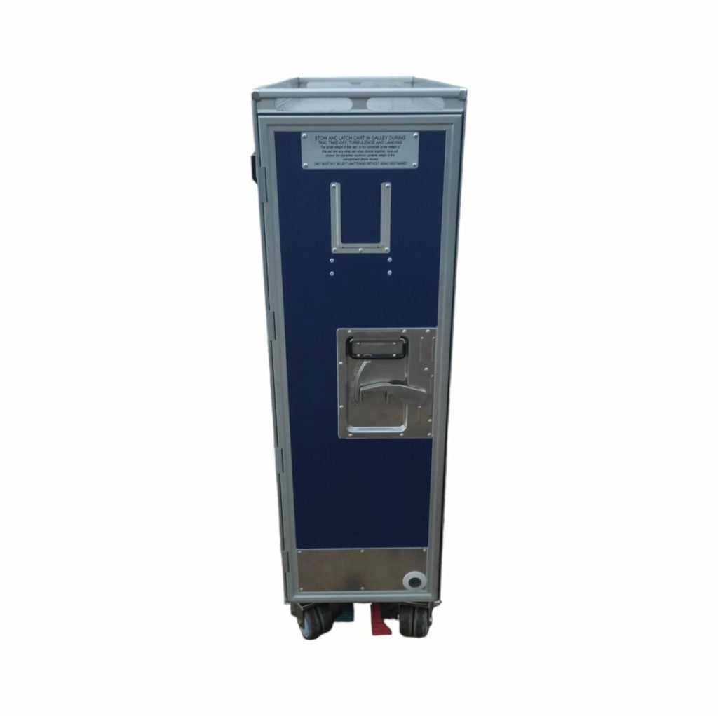 Тележка авиационная бортового питания