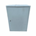 Шкаф металлический для документов ШХА-50(40)/670