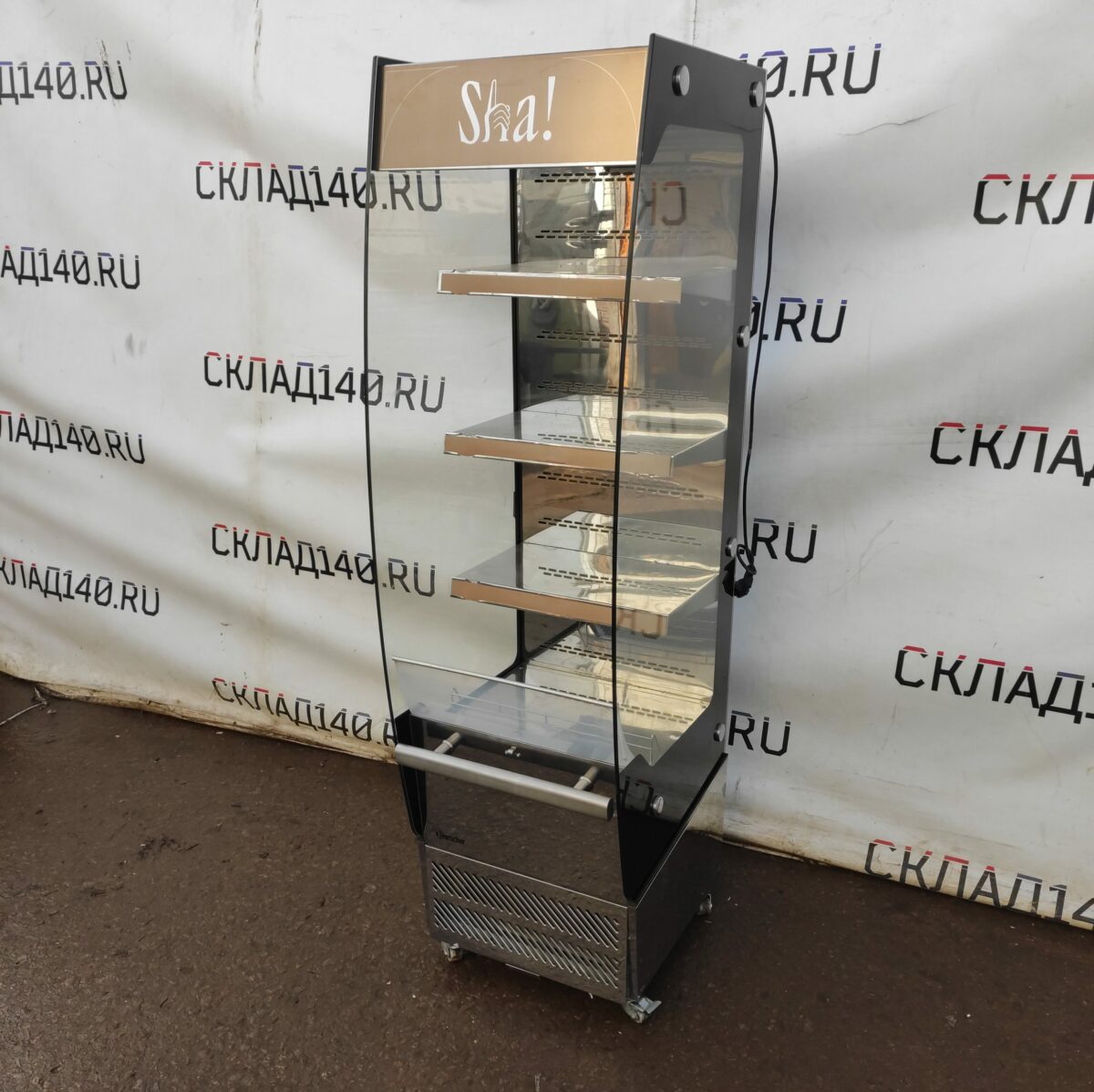 Купить Горка холодильная Enigma(Bartsher) RTS-220L