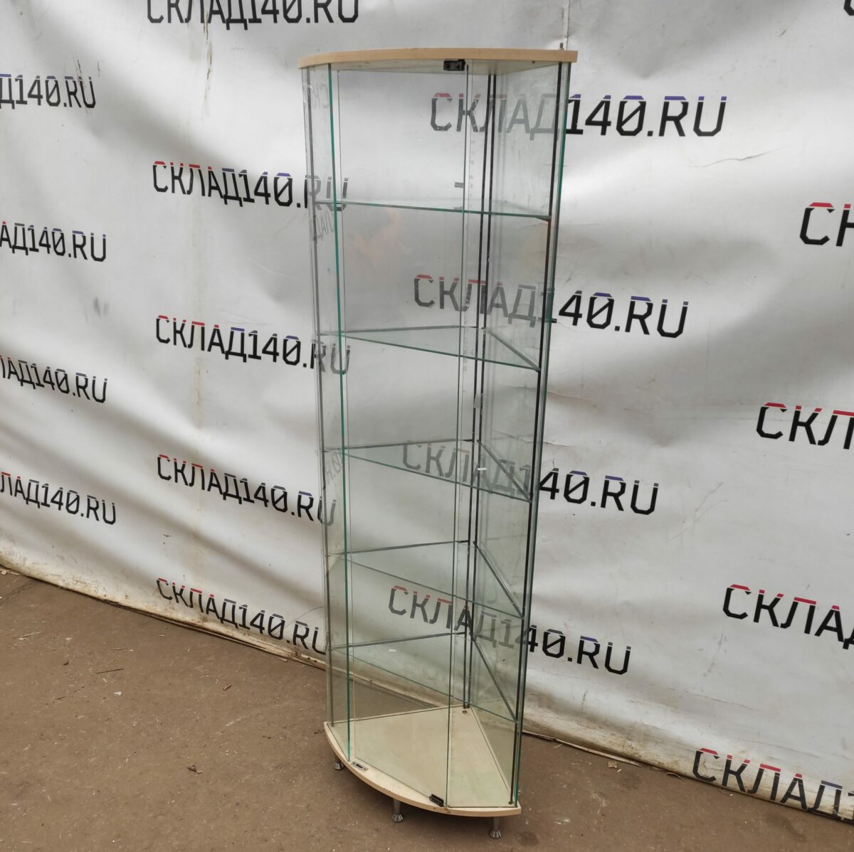 Купить Стойка витрина 46/46/187