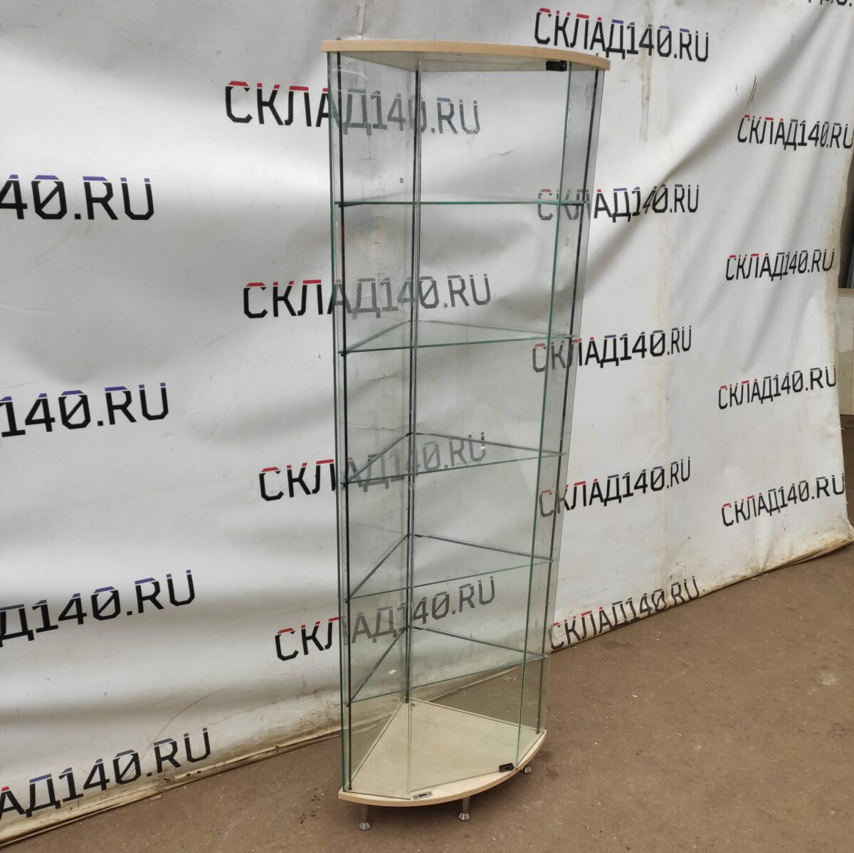 Купить Стойка витрина 46/46/187