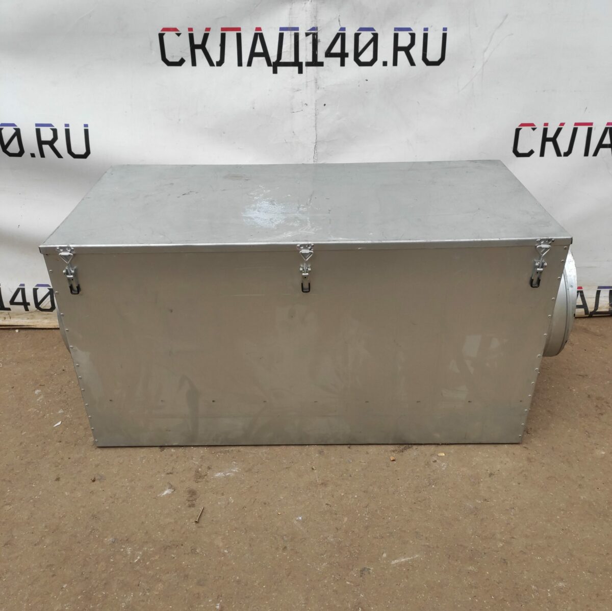 Купить Шумоглушитель Shum315 д315/1000 в коробе 54/106/54