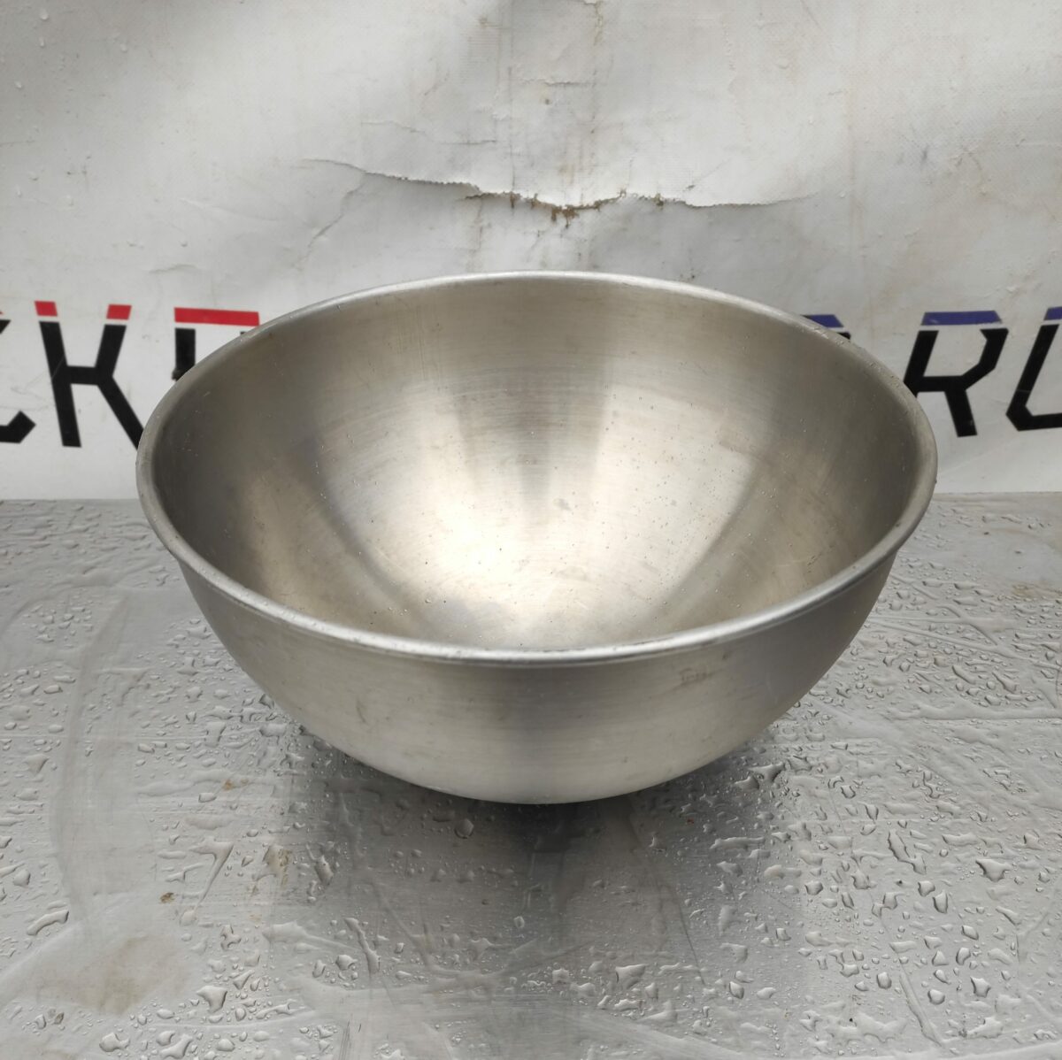 Купить Полусфера из нержавейки д19/высота 9